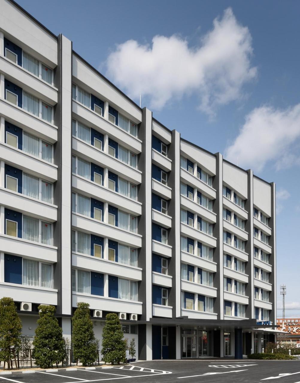Smile Hotel Sendai Tagajyo Tagajo Exterior photo